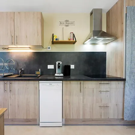 Appartement Les Celliers *