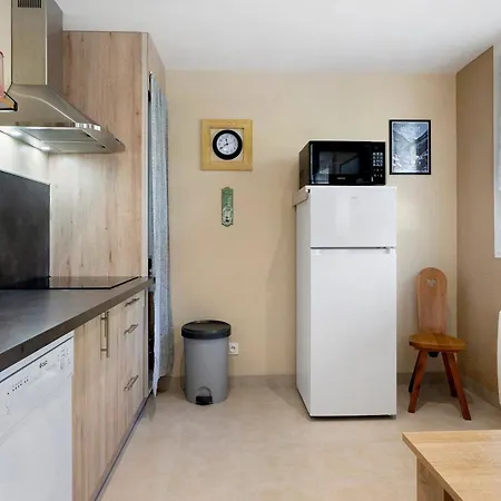 Appartement Les Celliers Saint-Martin-sur-le-Chambre